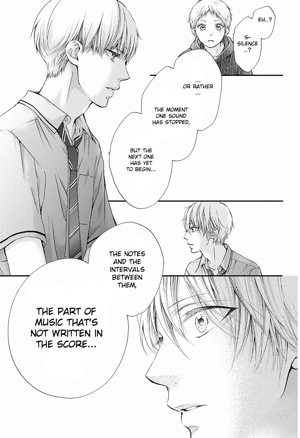 Kono Oto Tomare!, Chapter 87 image 13